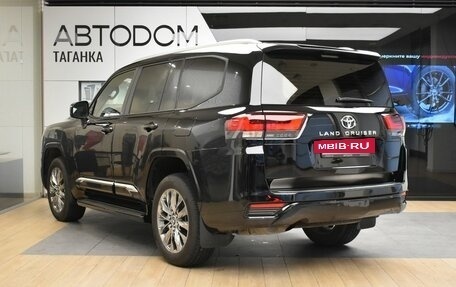 Toyota Land Cruiser, 2023 год, 12 999 000 рублей, 5 фотография