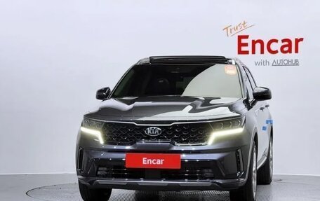 KIA Sorento IV, 2021 год, 3 550 000 рублей, 2 фотография