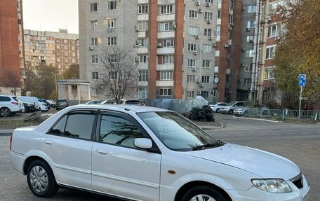 Mazda Familia, 2001 год, 299 000 рублей, 3 фотография