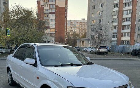 Mazda Familia, 2001 год, 299 000 рублей, 2 фотография