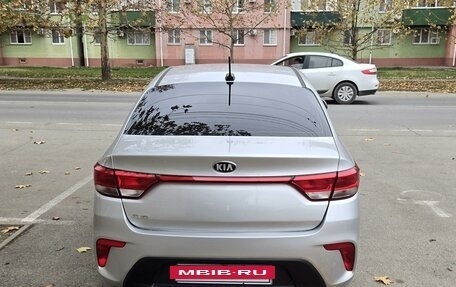 KIA Rio IV, 2017 год, 1 500 000 рублей, 6 фотография