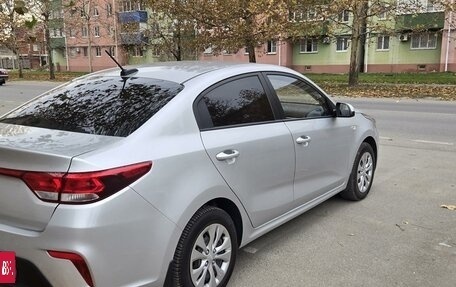 KIA Rio IV, 2017 год, 1 500 000 рублей, 7 фотография