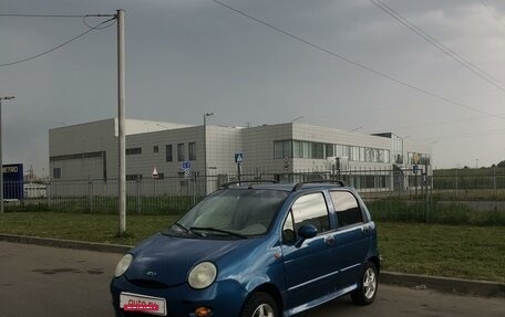 Chery Sweet (QQ), 2007 год, 260 000 рублей, 3 фотография