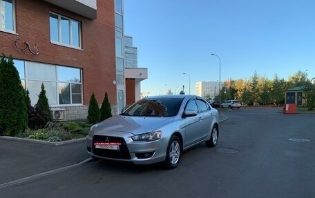 Mitsubishi Lancer IX, 2007 год, 750 000 рублей, 1 фотография