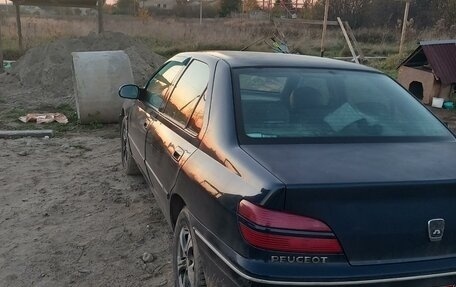 Peugeot 406 I, 1995 год, 200 000 рублей, 1 фотография