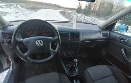 Volkswagen Golf IV, 2001 год, 285 000 рублей, 7 фотография