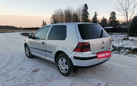 Volkswagen Golf IV, 2001 год, 285 000 рублей, 3 фотография