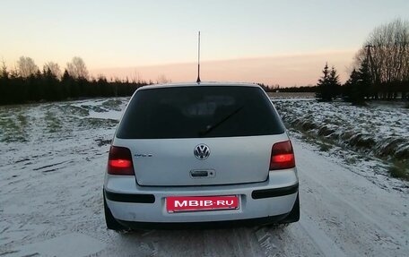 Volkswagen Golf IV, 2001 год, 285 000 рублей, 5 фотография