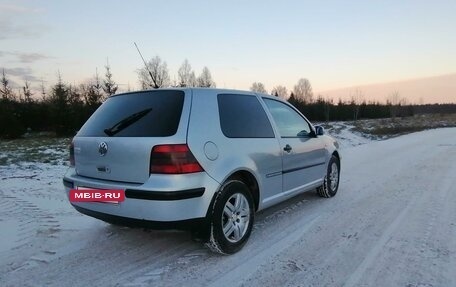 Volkswagen Golf IV, 2001 год, 285 000 рублей, 6 фотография