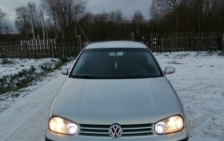 Volkswagen Golf IV, 2001 год, 285 000 рублей, 4 фотография