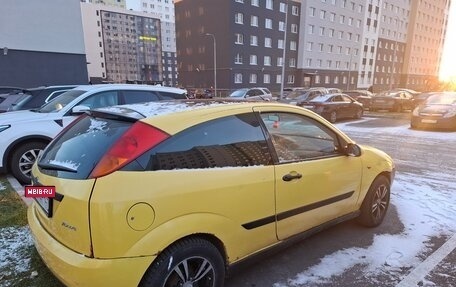 Ford Focus IV, 1999 год, 200 000 рублей, 2 фотография