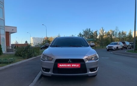 Mitsubishi Lancer IX, 2007 год, 750 000 рублей, 2 фотография