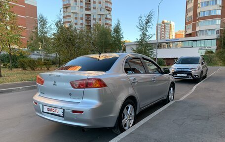 Mitsubishi Lancer IX, 2007 год, 750 000 рублей, 6 фотография