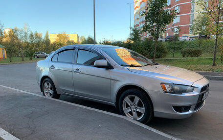 Mitsubishi Lancer IX, 2007 год, 750 000 рублей, 7 фотография