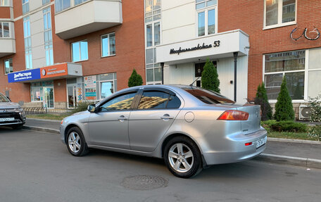 Mitsubishi Lancer IX, 2007 год, 750 000 рублей, 4 фотография