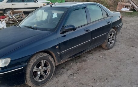 Peugeot 406 I, 1995 год, 200 000 рублей, 8 фотография