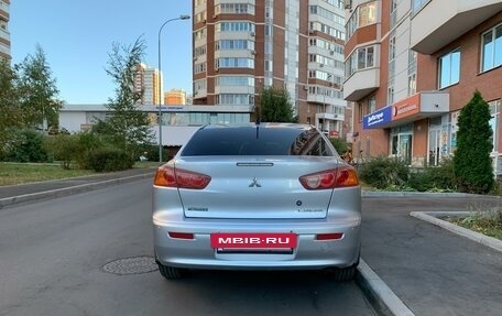 Mitsubishi Lancer IX, 2007 год, 750 000 рублей, 5 фотография