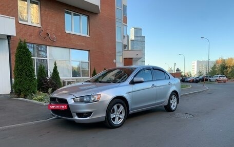 Mitsubishi Lancer IX, 2007 год, 750 000 рублей, 3 фотография