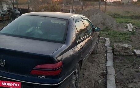 Peugeot 406 I, 1995 год, 200 000 рублей, 2 фотография