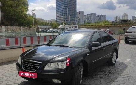 Hyundai Sonata VI, 2008 год, 800 000 рублей, 3 фотография