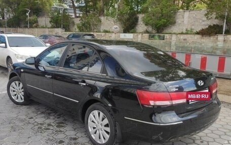 Hyundai Sonata VI, 2008 год, 800 000 рублей, 7 фотография