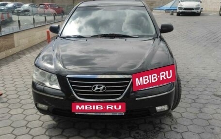 Hyundai Sonata VI, 2008 год, 800 000 рублей, 8 фотография