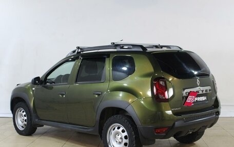 Renault Duster I рестайлинг, 2015 год, 1 299 000 рублей, 2 фотография