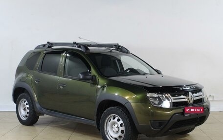 Renault Duster I рестайлинг, 2015 год, 1 299 000 рублей, 1 фотография