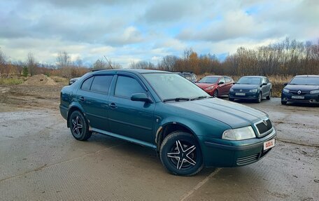 Skoda Octavia IV, 2008 год, 360 000 рублей, 2 фотография