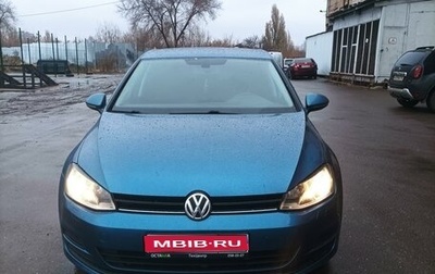 Volkswagen Golf VII, 2013 год, 1 160 000 рублей, 1 фотография