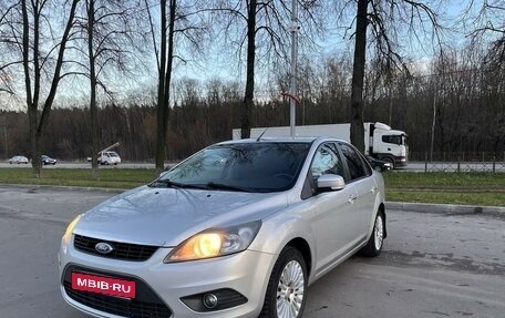 Ford Focus II рестайлинг, 2010 год, 690 000 рублей, 1 фотография