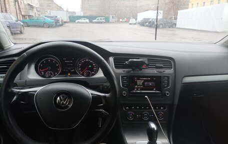 Volkswagen Golf VII, 2013 год, 1 160 000 рублей, 5 фотография