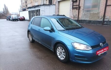 Volkswagen Golf VII, 2013 год, 1 160 000 рублей, 6 фотография