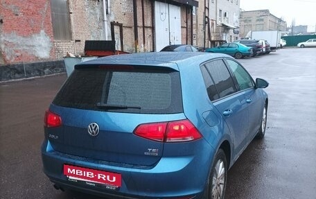 Volkswagen Golf VII, 2013 год, 1 160 000 рублей, 7 фотография