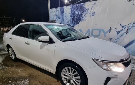 Toyota Camry, 2014 год, 2 100 000 рублей, 4 фотография