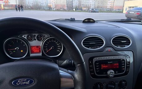 Ford Focus II рестайлинг, 2010 год, 690 000 рублей, 9 фотография