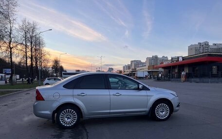 Ford Focus II рестайлинг, 2010 год, 690 000 рублей, 2 фотография