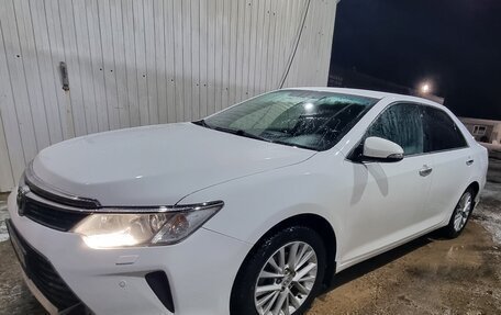 Toyota Camry, 2014 год, 2 100 000 рублей, 6 фотография