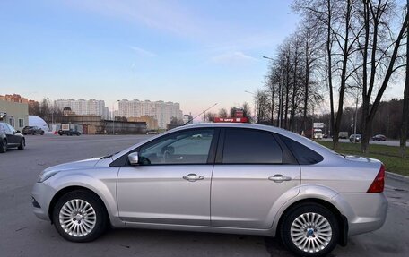 Ford Focus II рестайлинг, 2010 год, 690 000 рублей, 6 фотография