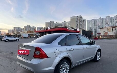 Ford Focus II рестайлинг, 2010 год, 690 000 рублей, 3 фотография