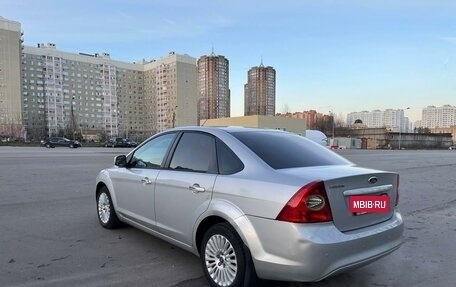 Ford Focus II рестайлинг, 2010 год, 690 000 рублей, 5 фотография