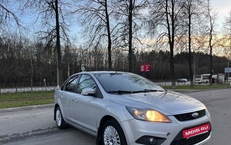 Ford Focus II рестайлинг, 2010 год, 690 000 рублей, 8 фотография