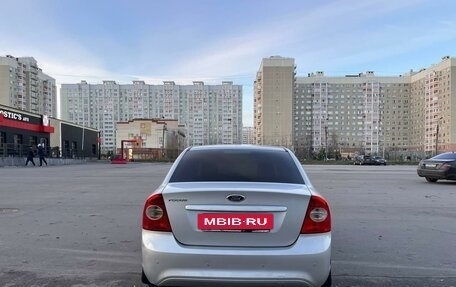 Ford Focus II рестайлинг, 2010 год, 690 000 рублей, 4 фотография