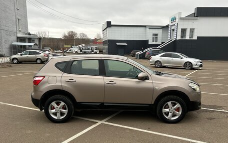 Nissan Qashqai, 2011 год, 1 150 000 рублей, 4 фотография