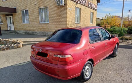 Fiat Albea I рестайлинг, 2008 год, 380 000 рублей, 3 фотография