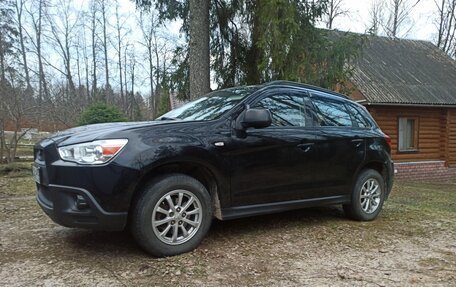 Mitsubishi ASX I рестайлинг, 2012 год, 1 500 000 рублей, 3 фотография