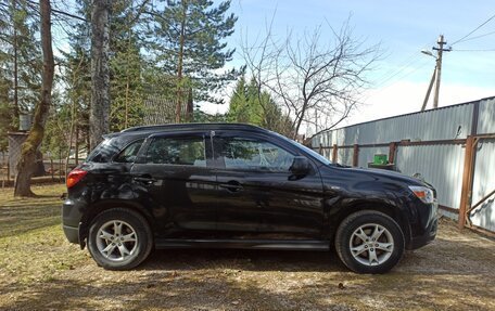 Mitsubishi ASX I рестайлинг, 2012 год, 1 500 000 рублей, 5 фотография