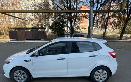 KIA Rio III рестайлинг, 2013 год, 800 000 рублей, 1 фотография