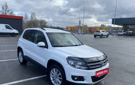 Volkswagen Tiguan I, 2011 год, 1 150 000 рублей, 2 фотография