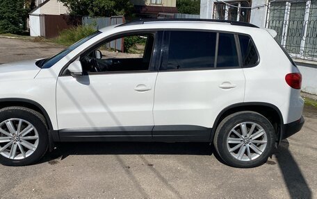 Volkswagen Tiguan I, 2011 год, 1 150 000 рублей, 5 фотография